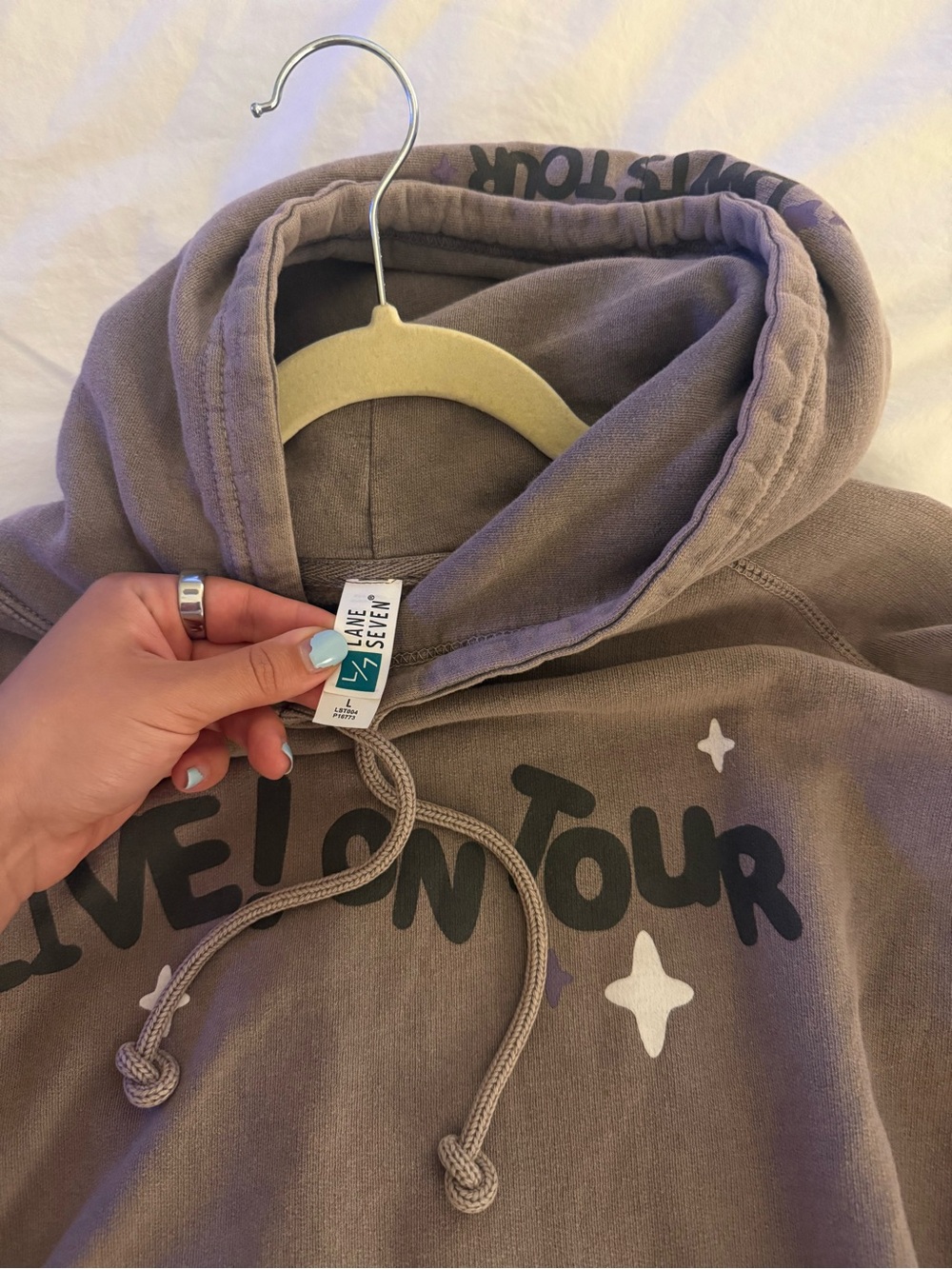 Dancing With the Stars 2026 Tour Hoodie - Picture 3 of 4